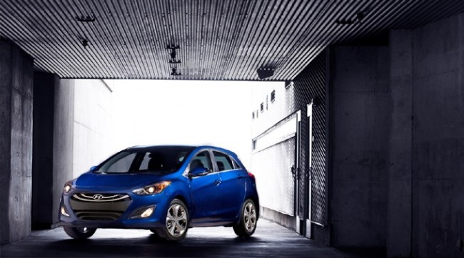 2013 Hyundai Elantra GT 2013 Hyundai Elantra GT