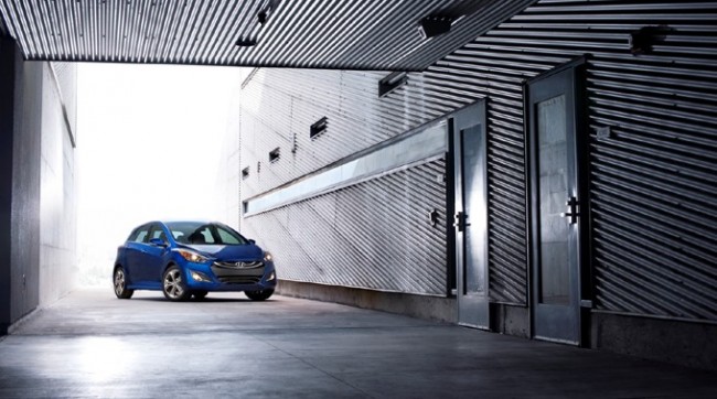 2013 Hyundai Elantra GT 2013 Hyundai Elantra GT