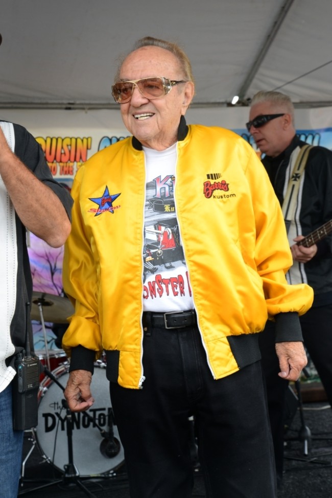 George Barris George Barris