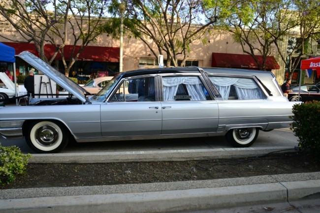 Classic car from the 2015 Culver City Car Show Classic car from the 2015 Culver City Car Show