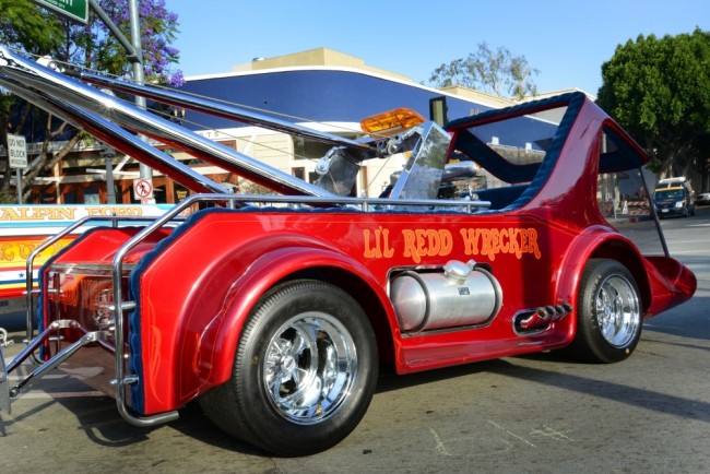 Classic car from the 2015 Culver City Car Show Classic car from the 2015 Culver City Car Show