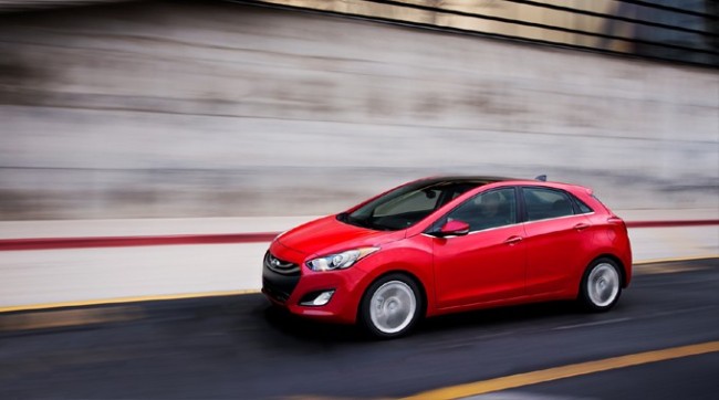2013 Hyundai Elantra GT 2013 Hyundai Elantra GT