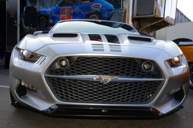 Classic car from the 2015 Culver City Car Show Classic car from the 2015 Culver City Car Show