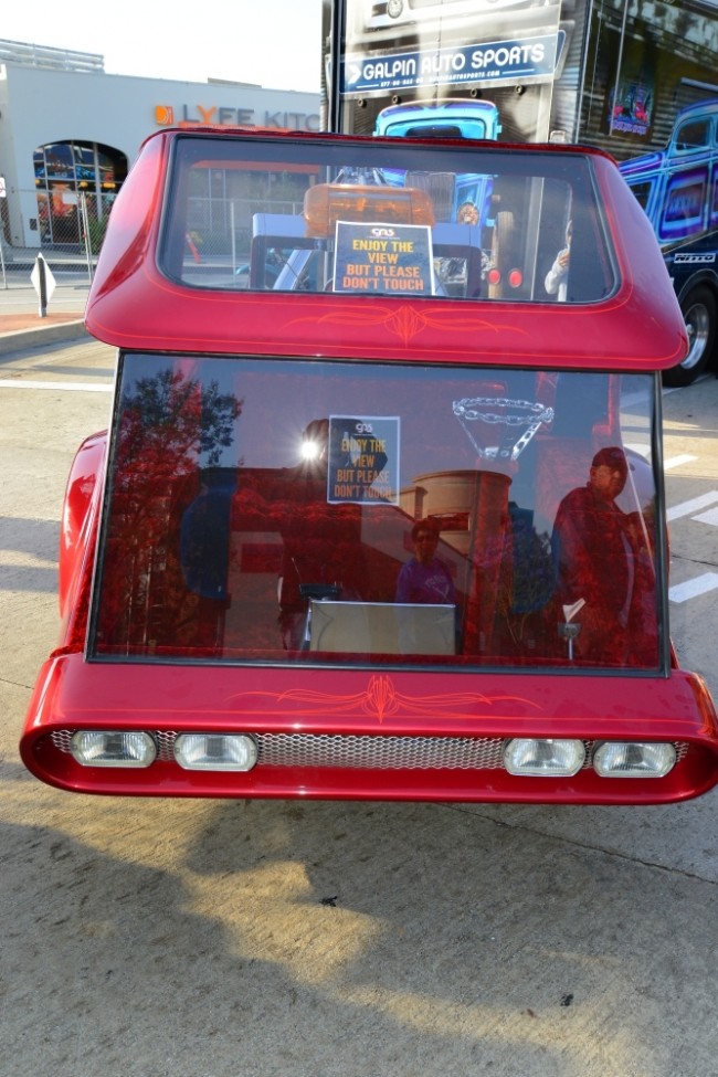 Classic car from the 2015 Culver City Car Show Classic car from the 2015 Culver City Car Show