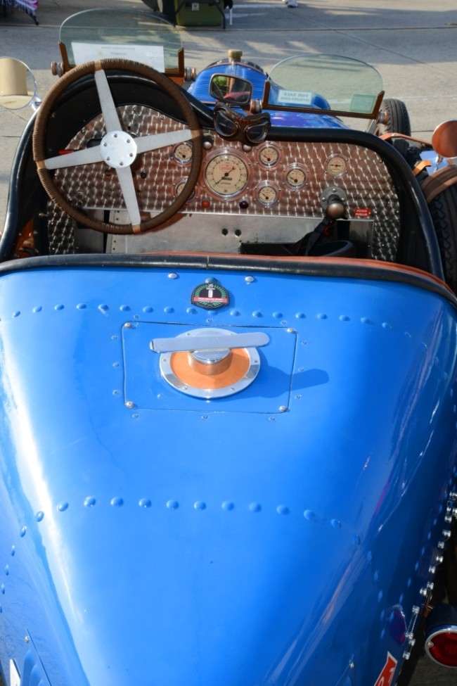 Classic car from the 2015 Culver City Car Show Classic car from the 2015 Culver City Car Show