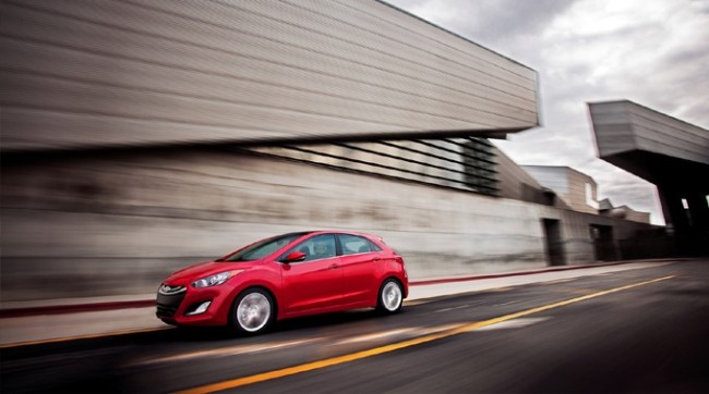 2013 Hyundai Elantra GT 2013 Hyundai Elantra GT