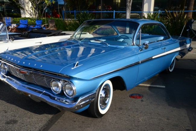 Classic car from the 2015 Culver City Car Show Classic car from the 2015 Culver City Car Show