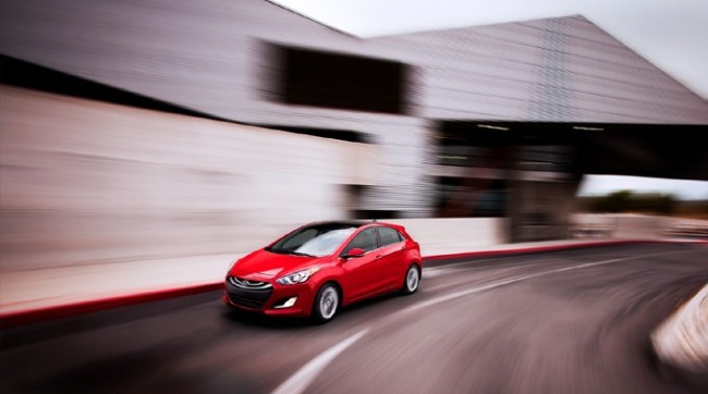 2013 Hyundai Elantra GT 2013 Hyundai Elantra GT
