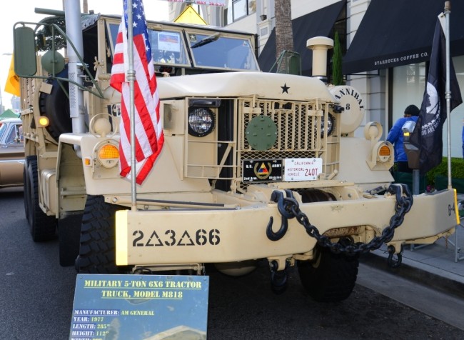 Classic car from the 2015 Culver City Car Show Classic car from the 2015 Culver City Car Show