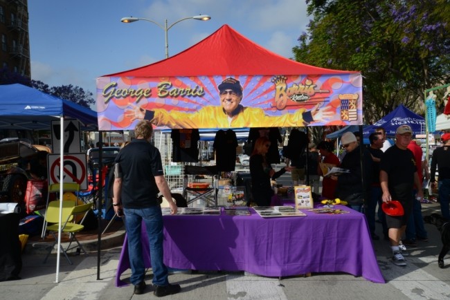 Classic car from the 2015 Culver City Car Show Classic car from the 2015 Culver City Car Show