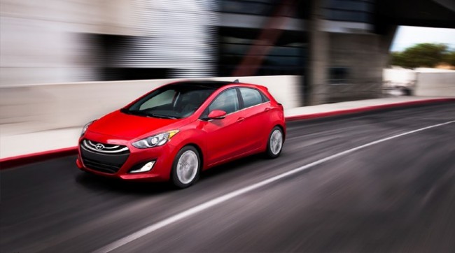 2013 Hyundai Elantra GT 2013 Hyundai Elantra GT