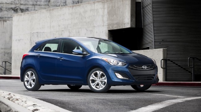 2013 Hyundai Elantra GT 2013 Hyundai Elantra GT