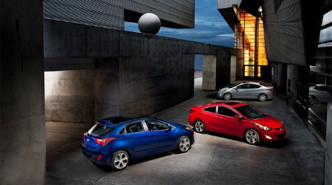 Hyundai Elantra Coupe and GT Hyundai Elantra Coupe and GT