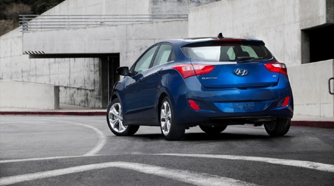 2013 Hyundai Elantra GT 2013 Hyundai Elantra GT