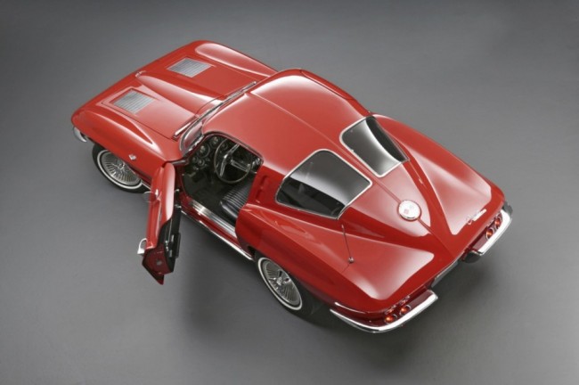 Chevy Corvette Enters 60th Year Chevy Corvette Enters 60th Year