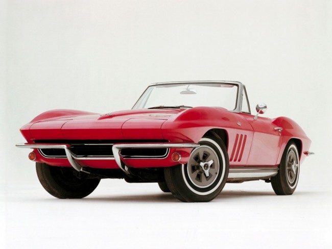 Chevy Corvette Enters 60th Year Chevy Corvette Enters 60th Year