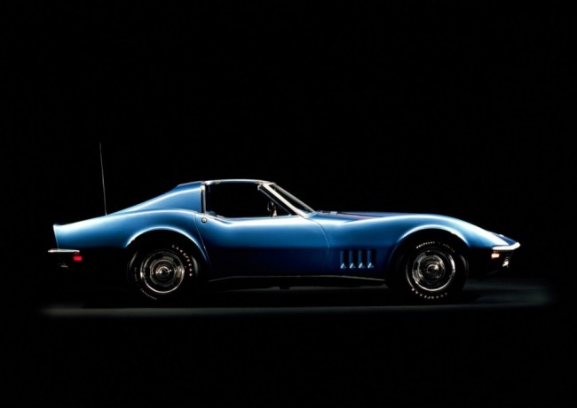 Chevy Corvette Enters 60th Year Chevy Corvette Enters 60th Year