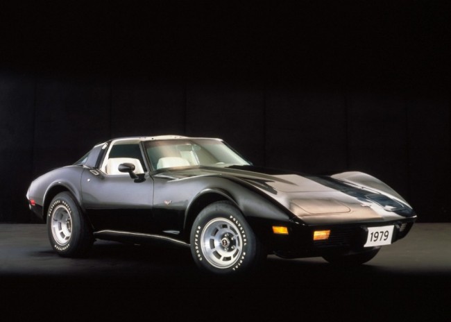 Chevy Corvette Enters 60th Year Chevy Corvette Enters 60th Year