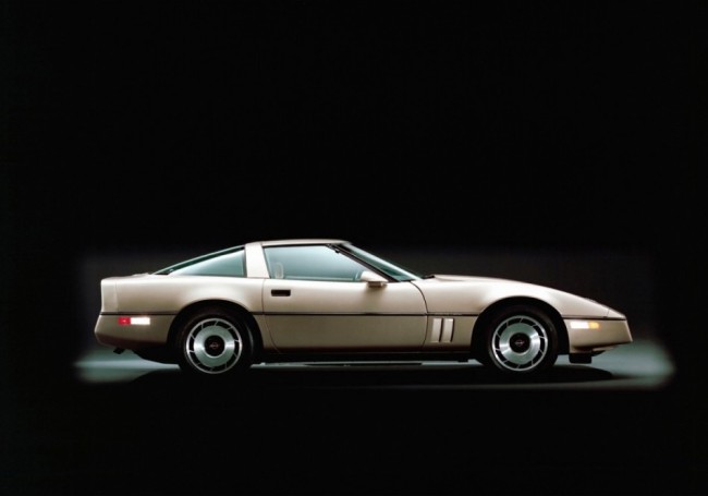 Chevy Corvette Enters 60th Year Chevy Corvette Enters 60th Year
