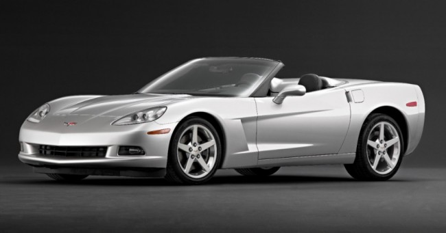 Chevy Corvette Enters 60th Year Chevy Corvette Enters 60th Year