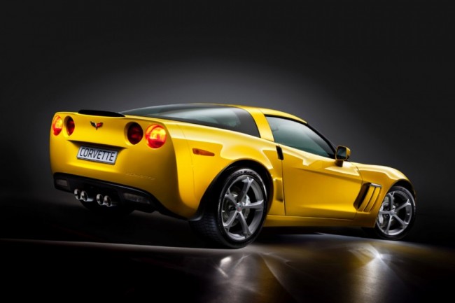 Chevy Corvette Enters 60th Year