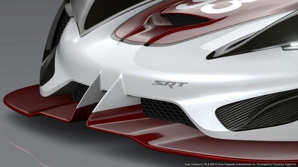 SRT Tomahawk GTS-R Vision Gran Turismo SRT Tomahawk GTS-R Vision Gran Turismo