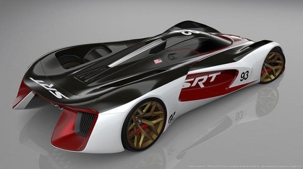 SRT Tomahawk GTS-R Vision Gran Turismo SRT Tomahawk GTS-R Vision Gran Turismo