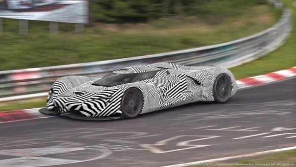 SRT Tomahawk Vision Gran Turismo SRT Tomahawk Vision Gran Turismo