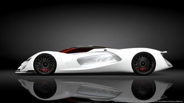 SRT Tomahawk X Vision Gran Turismo SRT Tomahawk X Vision Gran Turismo
