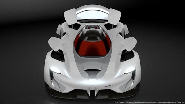 SRT Tomahawk X Vision Gran Turismo SRT Tomahawk X Vision Gran Turismo