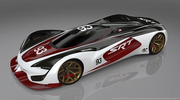 SRT Tomahawk GTS-R Vision Gran Turismo SRT Tomahawk GTS-R Vision Gran Turismo