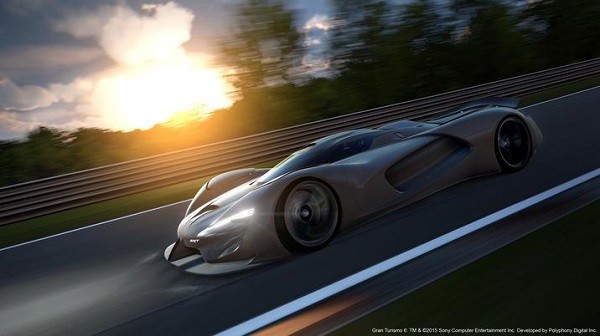 SRT Tomahawk X Vision Gran Turismo SRT Tomahawk X Vision Gran Turismo