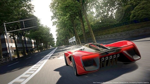 SRT Tomahawk S Vision Gran Turismo SRT Tomahawk S Vision Gran Turismo