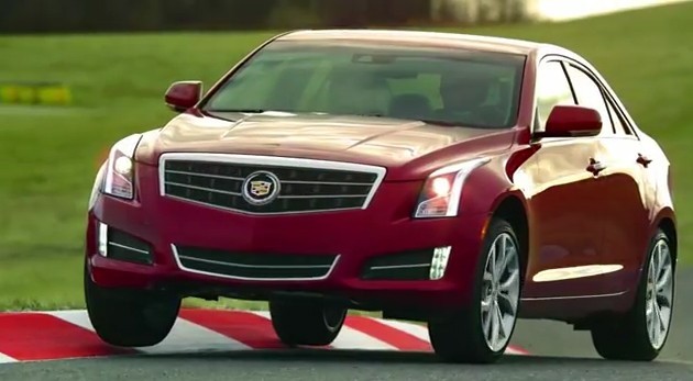 Cadillac, “Green Hell”