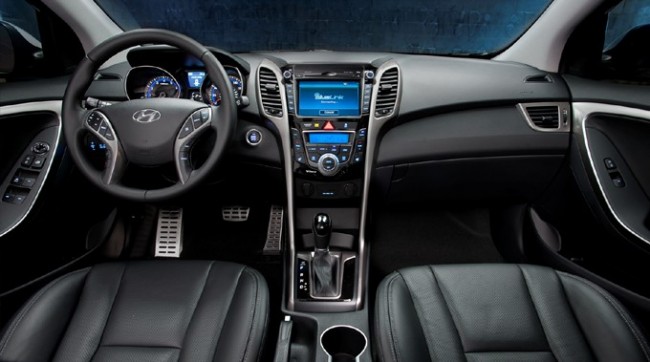 2013 Hyundai Elantra GT 2013 Hyundai Elantra GT