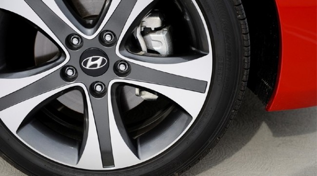 2013 Hyundai Elantra Coupe 2013 Hyundai Elantra Coupe