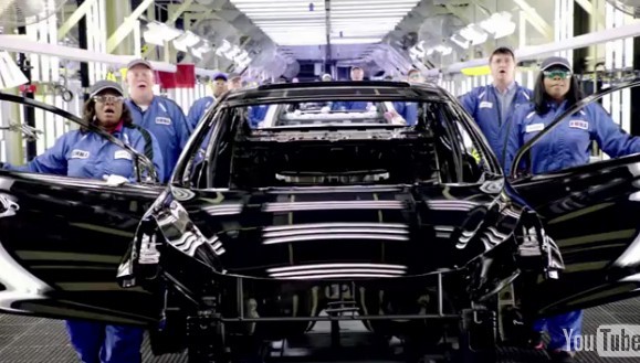 Hyundai, “All For One” Hyundai, “All For One”
