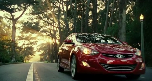 Hyundai Elantra, “Victory Lap” Hyundai Elantra, “Victory Lap”