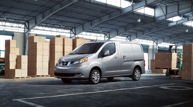 NV200 Compact Cargo Van NV200 Compact Cargo Van
