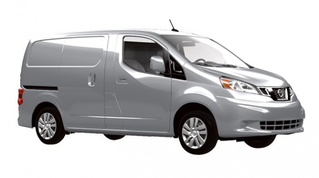NV200 Compact Cargo Van NV200 Compact Cargo Van