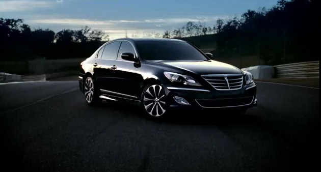 Hyundai Genesis R-Spec, “Faster Acting” Hyundai Genesis R-Spec, “Faster Acting”