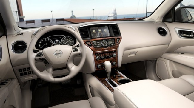 Nissan Pathfinder Concept Nissan Pathfinder Concept