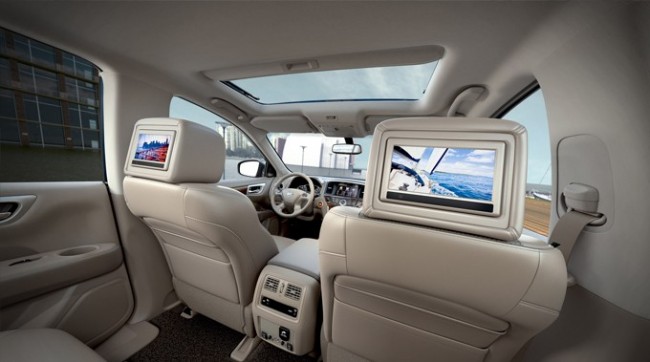 Nissan Pathfinder Concept Nissan Pathfinder Concept