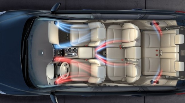 Nissan Pathfinder Concept Nissan Pathfinder Concept