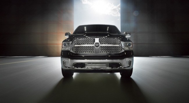 Ram 1500 Pickup