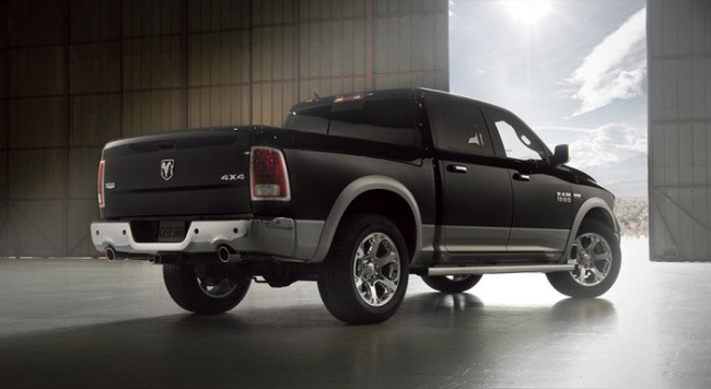 Ram 1500 Pickup Ram 1500 Pickup