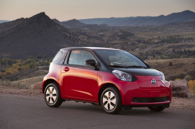Scion iQ EV