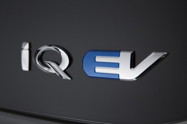 Scion iQ EV Scion iQ EV