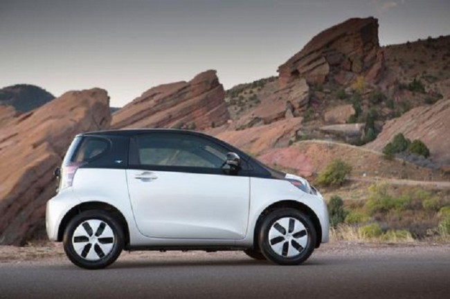 Scion iQ EV Scion iQ EV