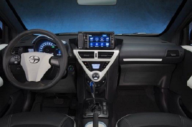 Scion iQ EV Scion iQ EV